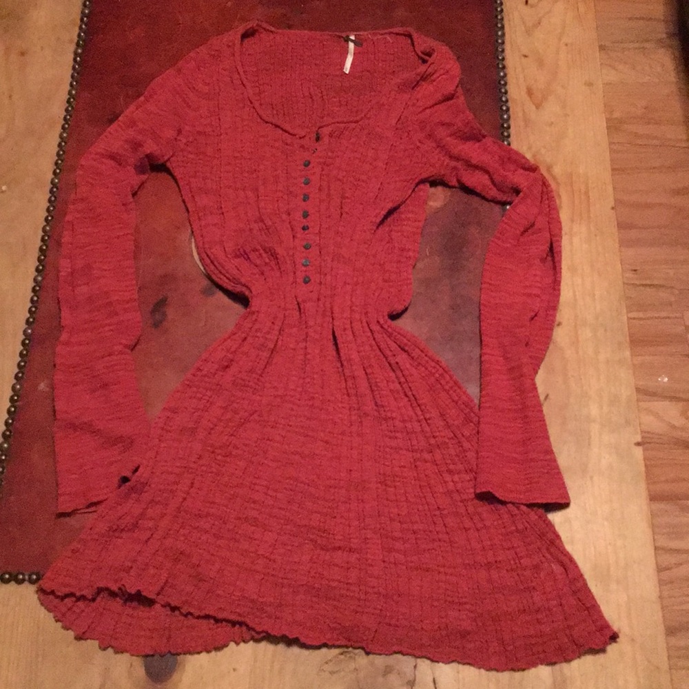 Free People sweater